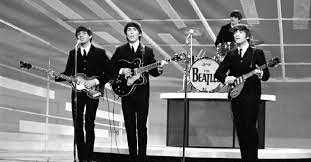 Beatlemania begins: The world changes as The Beatles land in the U.S. to  play 'The Ed Sullivan Show
